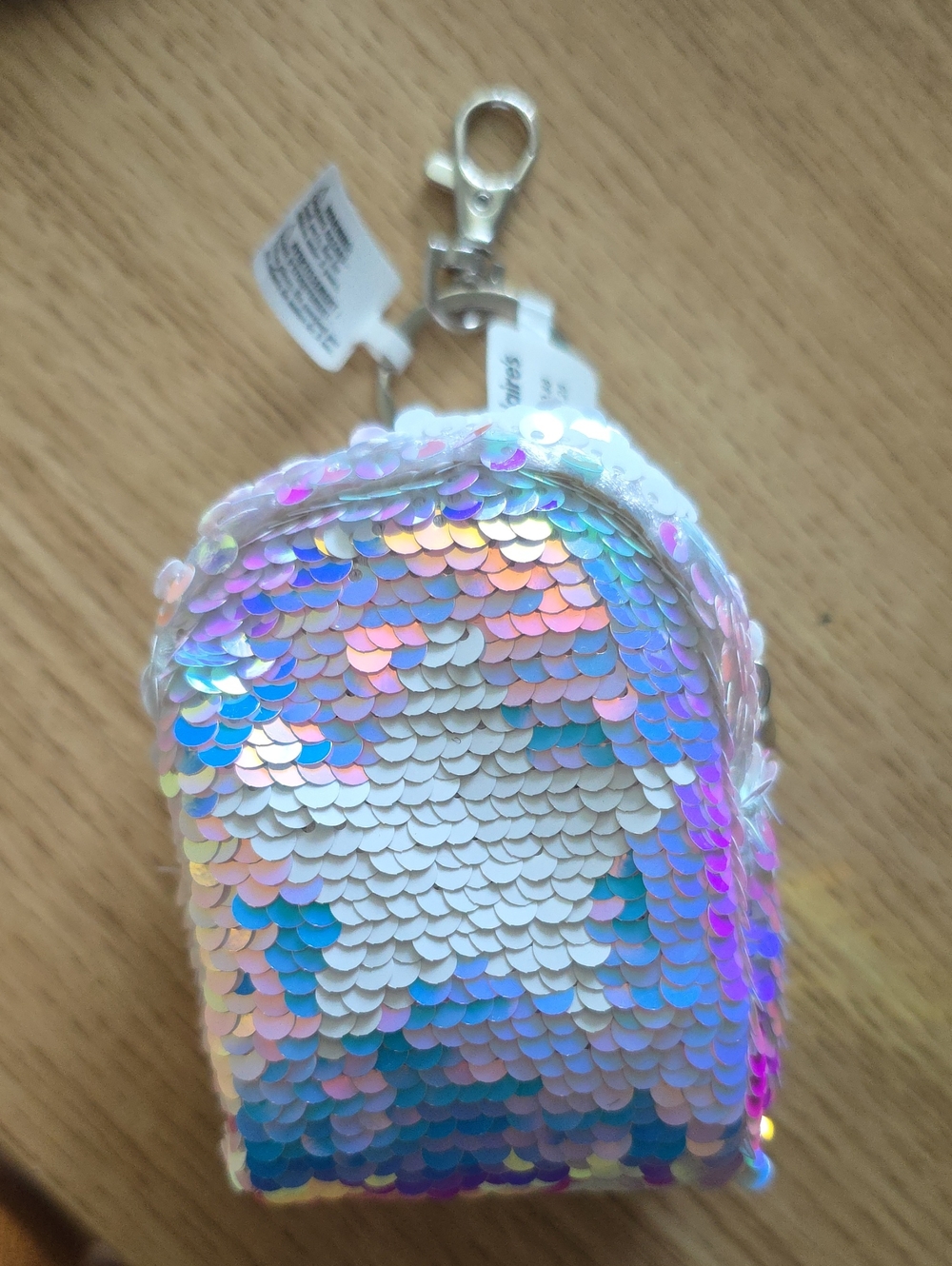 Mini Backpack Keychain